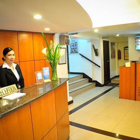 Fersal Hotel - Манила Екстериор снимка