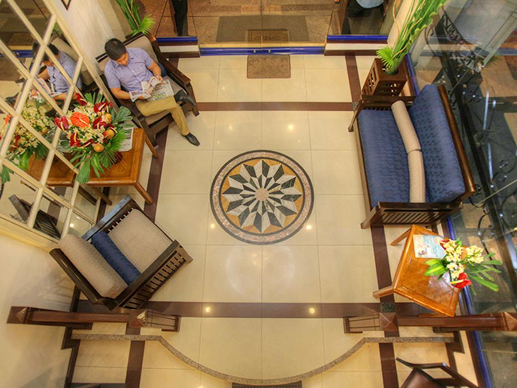 Fersal Hotel - Манила Екстериор снимка