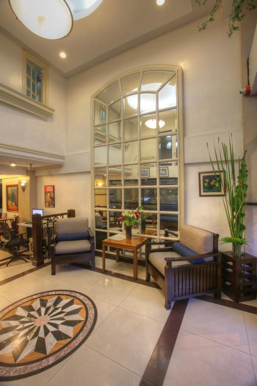 Fersal Hotel - Манила Екстериор снимка