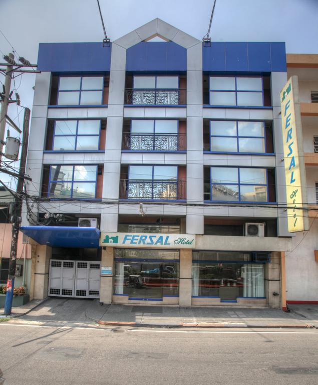 Fersal Hotel - Манила Екстериор снимка